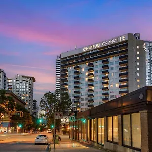 Hotell Western Premier Chateau Granville & & Conference Centre, Vancouver