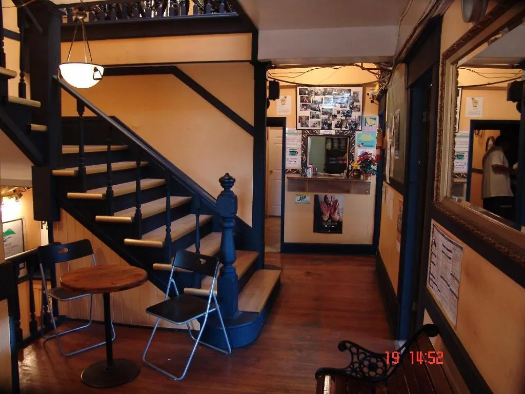 C&N Backpackers Hostel Vancouver Kanada