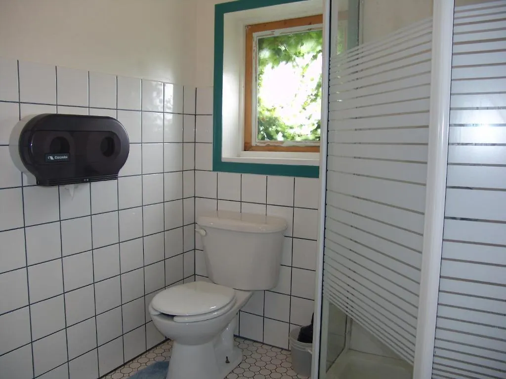 C&N Backpackers Hostel Vancouver Kanada