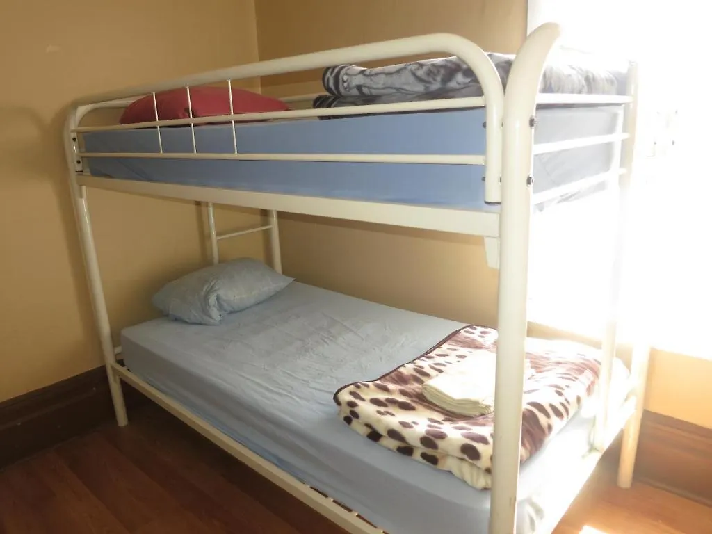 C&N Backpackers Hostel Vancouver 0*,