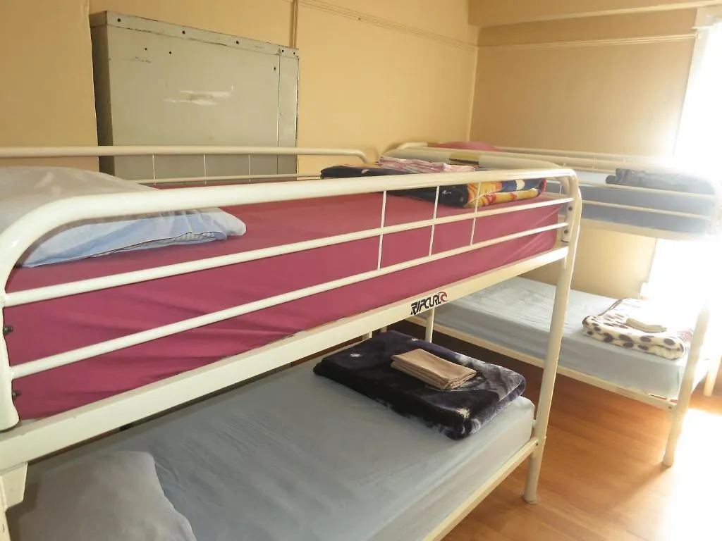 C&N Backpackers Hostel Vancouver