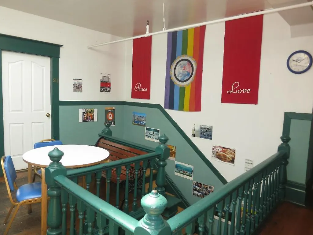 C&N Backpackers Hostel Vancouver