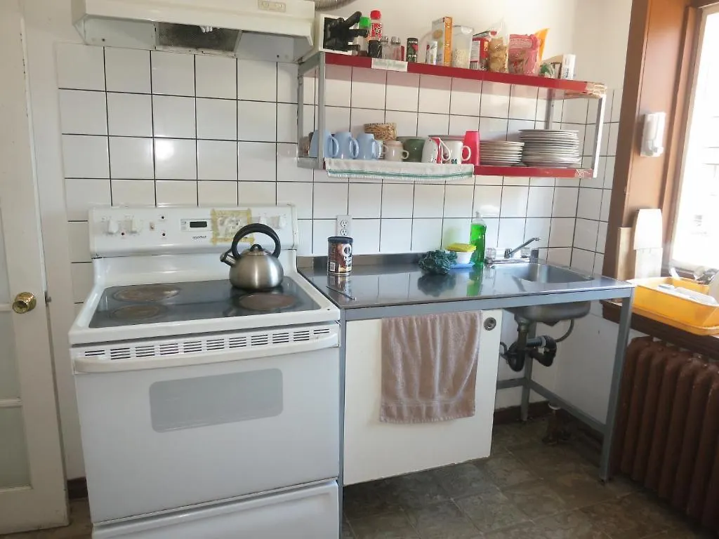 C&N Backpackers Hostel Vancouver