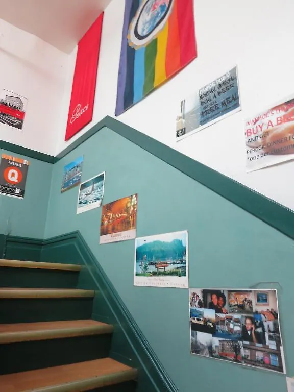 C&N Backpackers Hostel Vancouver 0*,  Kanada
