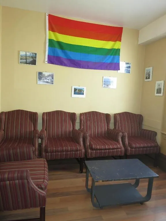 C&N Backpackers Hostel Vancouver