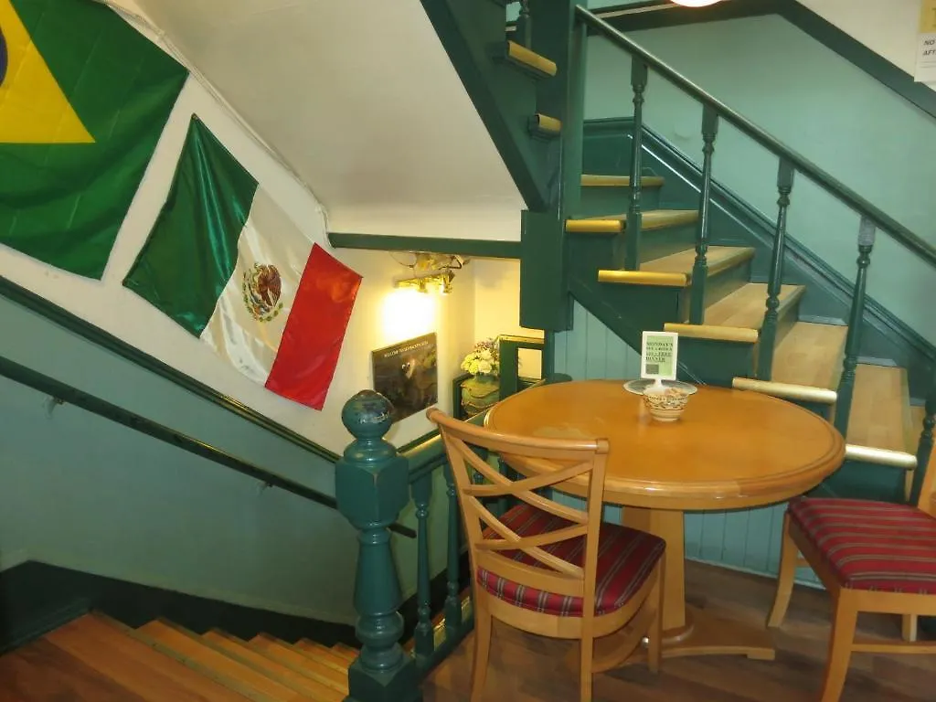 C&N Backpackers Hostel Vancouver 0*,