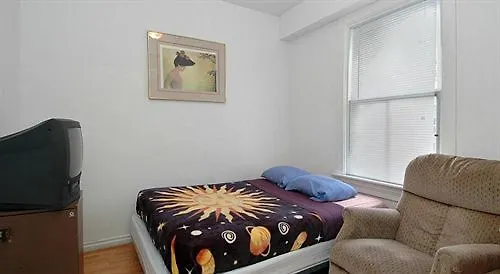 C&N Backpackers Hostel Vancouver 0*,